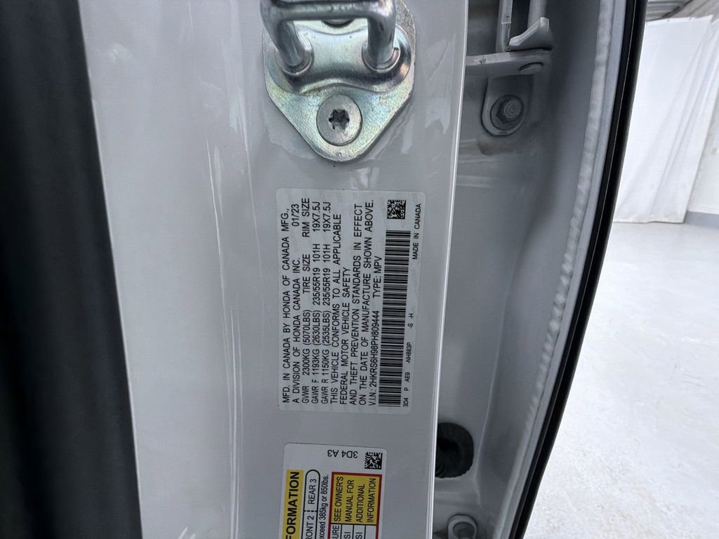 Used 2023 Honda CR-V Sport Touring image 16