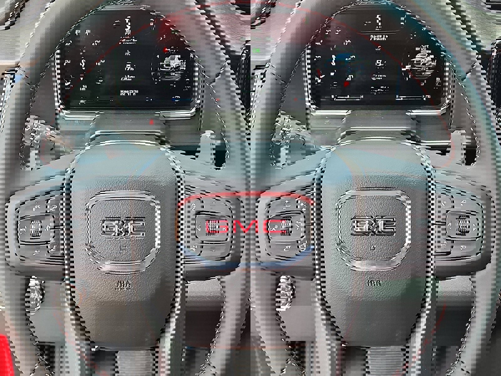 New 2026 GMC Sierra 1500 AT4X image 16