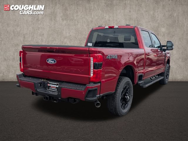 New 2027 Ford F250 XLT w/ XLT Premium Package AWD/4WD image 9