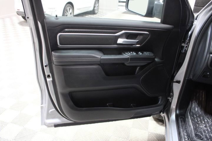 Used 2025 RAM 1500 Big Horn image 13