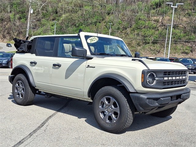 Used 2025 Ford Bronco Big Bend image 4