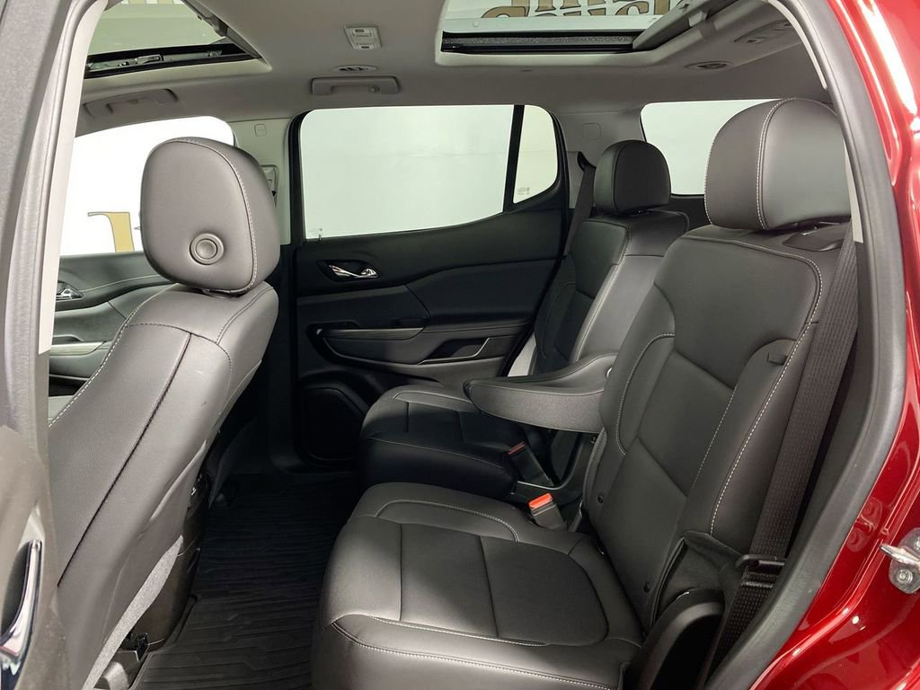 Certified 2023 GMC Acadia SLT w/ Trailering Package image 22