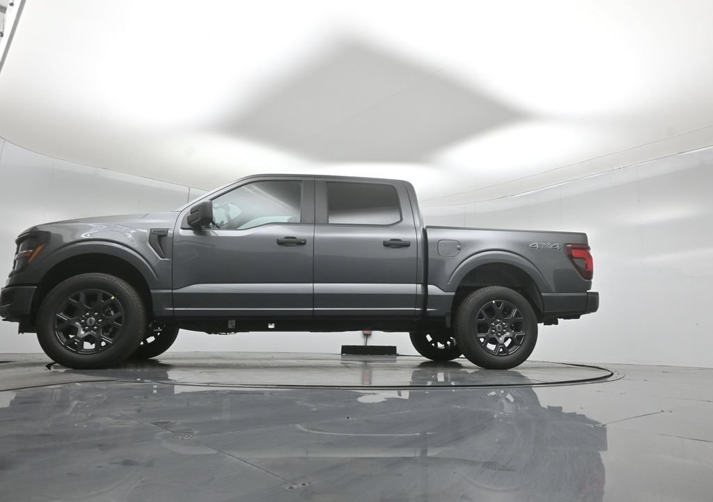 New 2026 Ford F150 STX w/ Equipment Group 200A AWD/4WD image 43