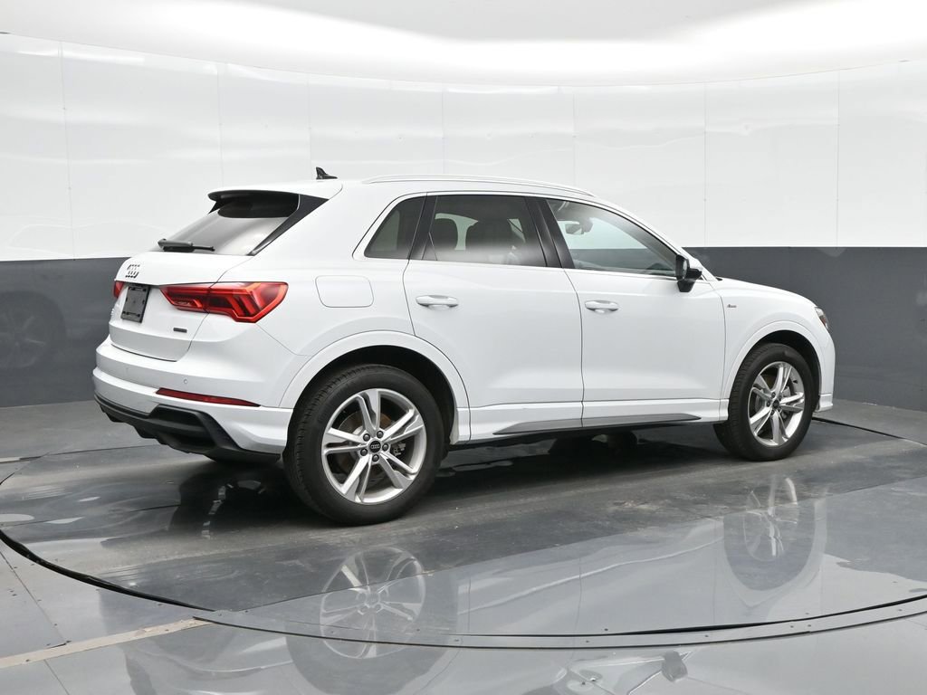 Used 2024 Audi Q3 2.0T Premium Plus w/ Premium Plus Package image 7