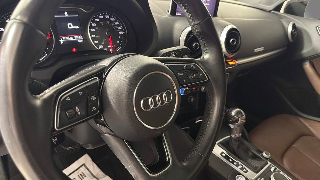 Used 2020 Audi A3 2.0T Premium FWD image 25