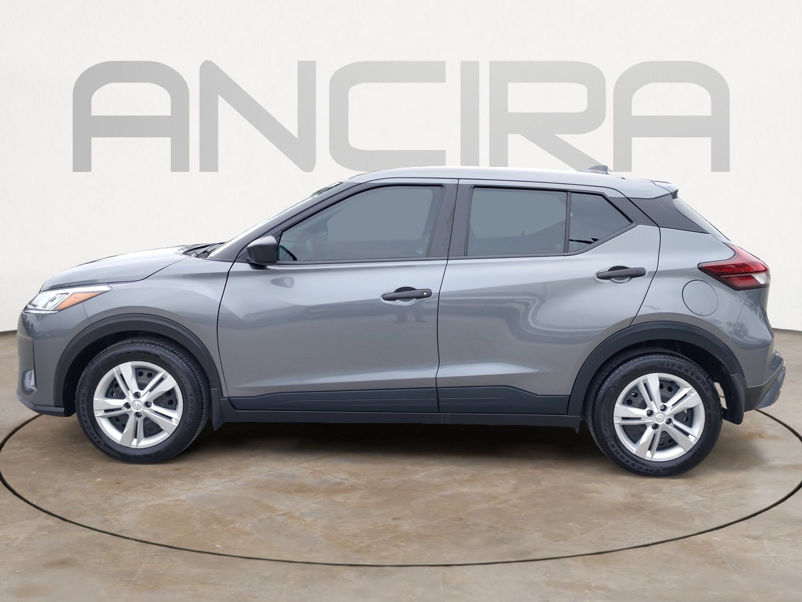 Certified 2025 Nissan Kicks Play S FWD image 11