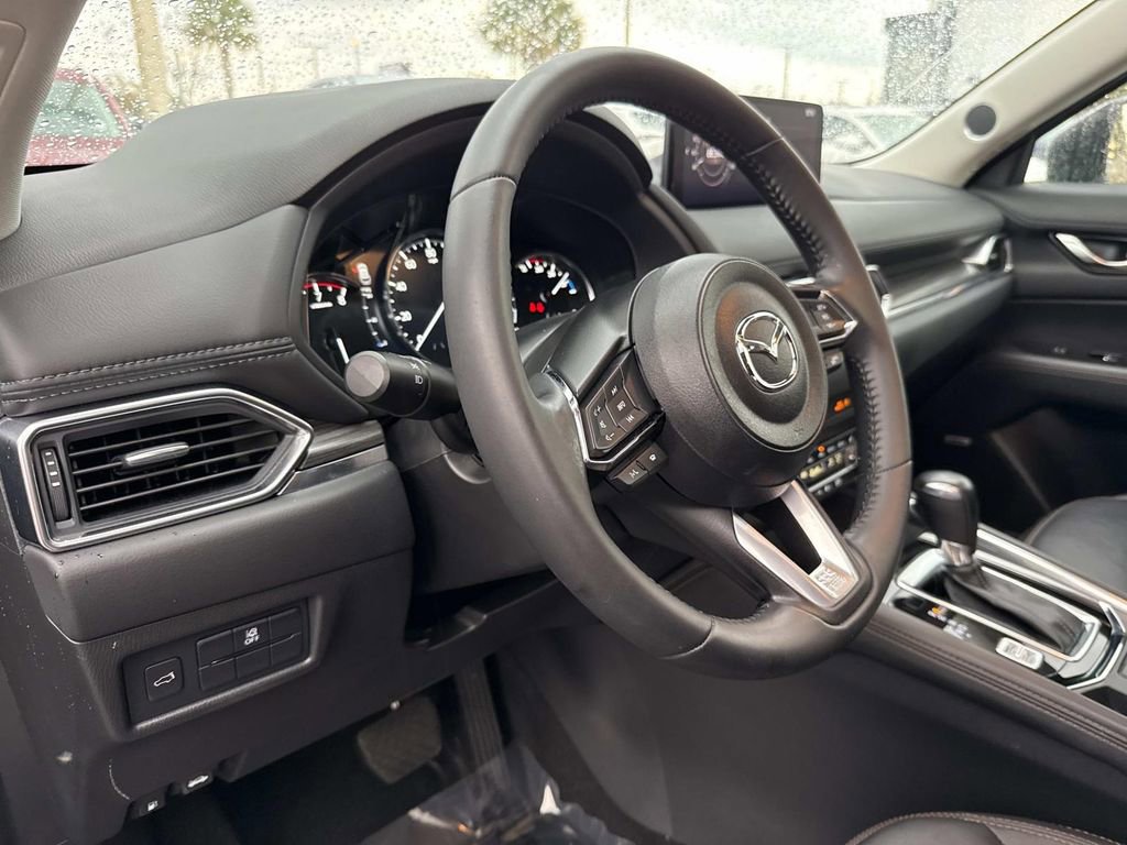 Used 2023 MAZDA CX-5 AWD 2.5 S w/ Premium Package image 25