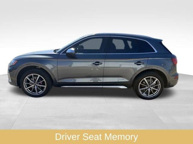 Used 2022 Audi SQ5 Premium w/ Convenience Package image 6