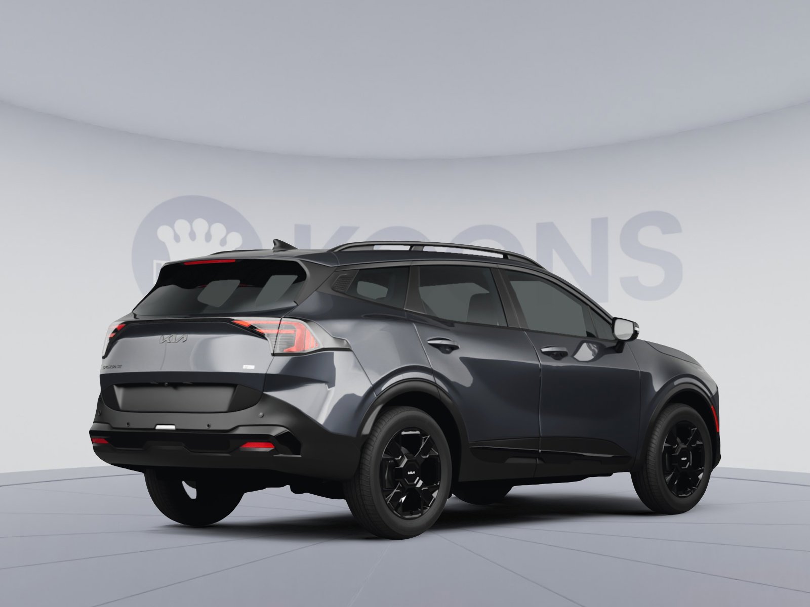 New 2026 Kia Sportage X-Line AWD/4WD image 4