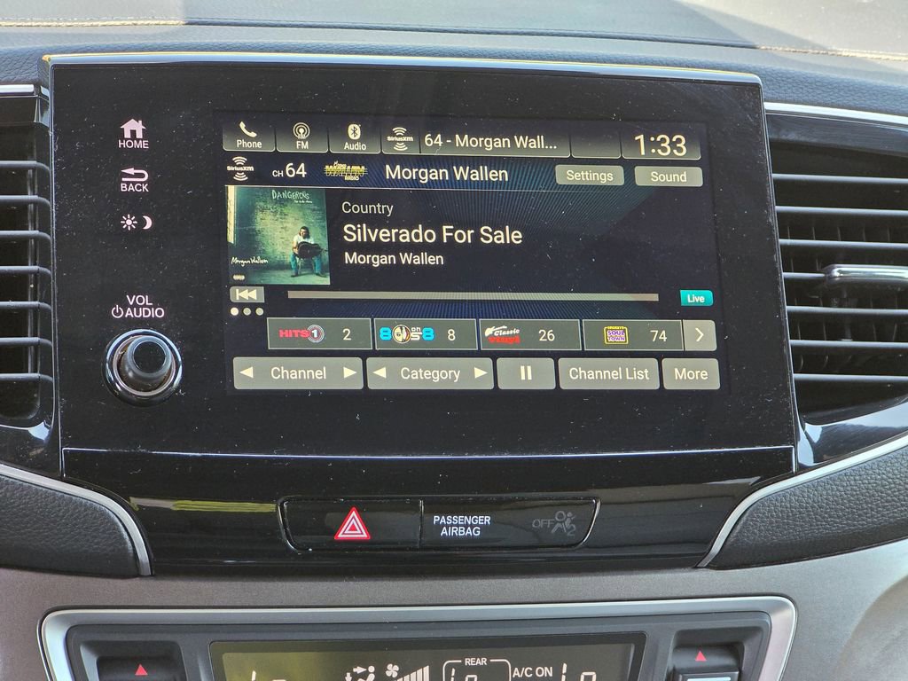 Used 2023 Honda Passport EX-L image 8