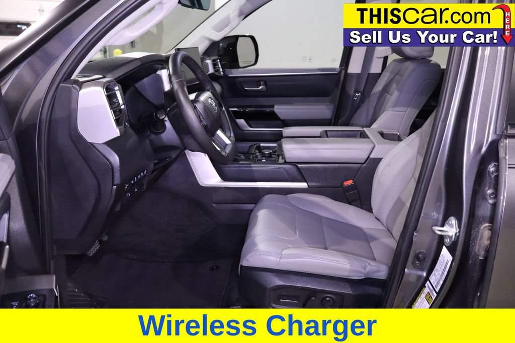Used 2024 Toyota Tundra Limited w/ Power Package AWD/4WD image 32