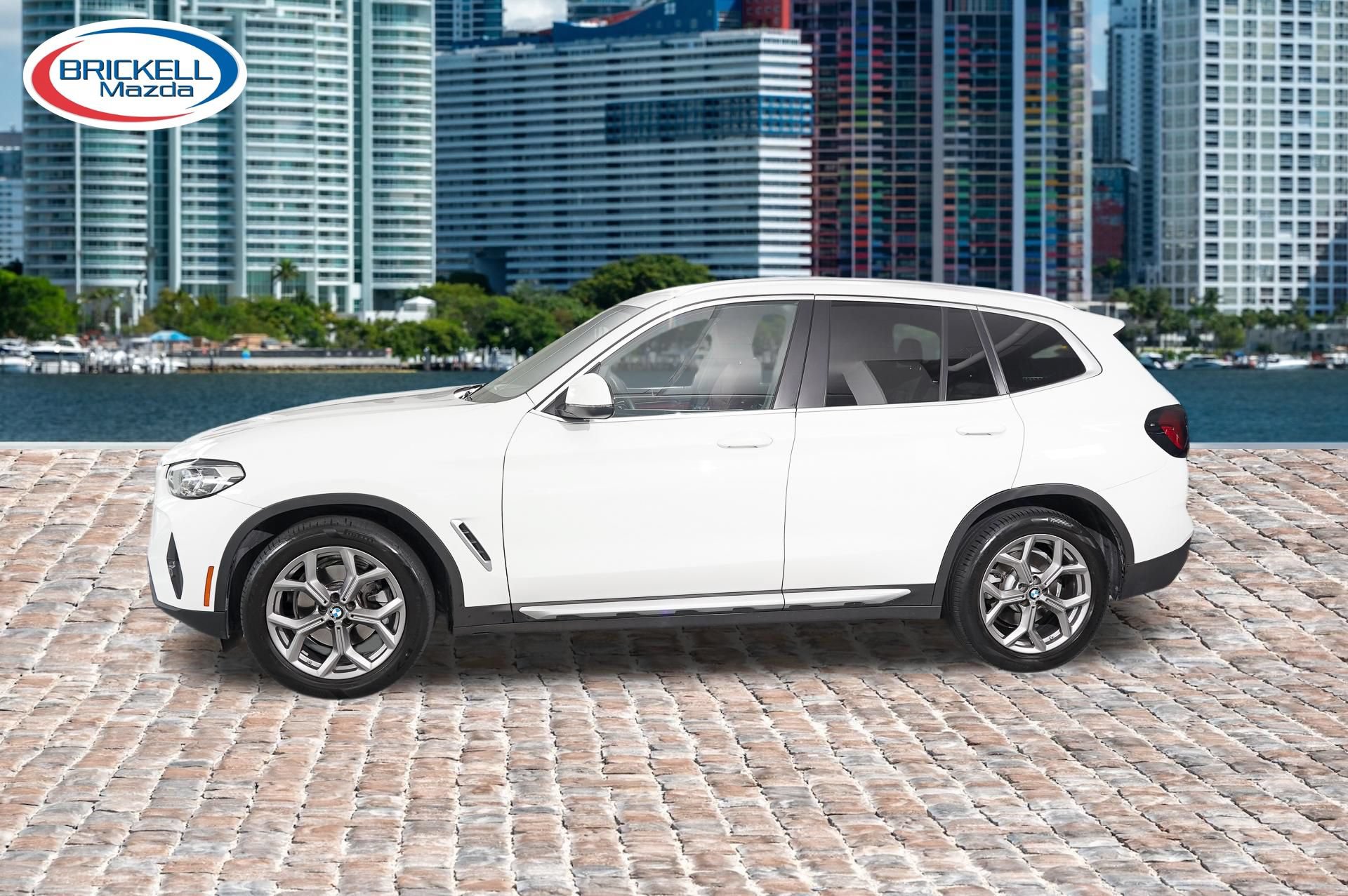 Used 2023 BMW X3 sDrive30i w/ Convenience Package w/ZPA RWD image 4
