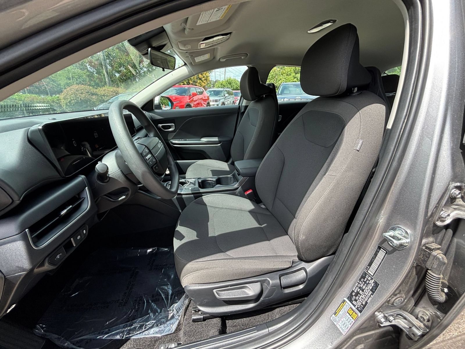 Used 2026 Kia K4 FWD image 33