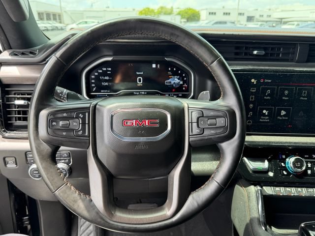 Used 2023 GMC Sierra 1500 AT4 w/ AT4 Preferred Package AWD/4WD image 22