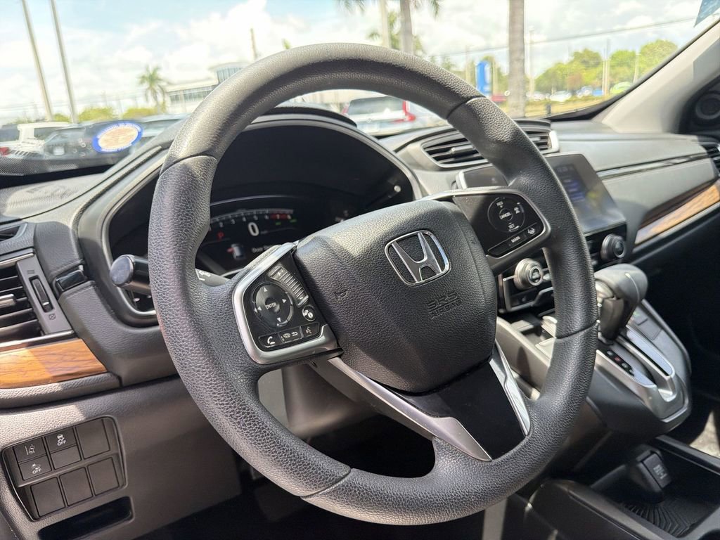 Used 2018 Honda CR-V EX image 23