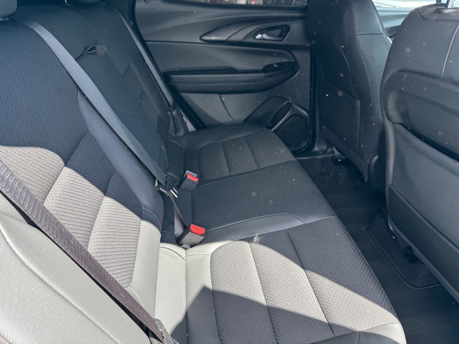 Used 2021 Chevrolet TrailBlazer RS w/ Convenience Package image 9