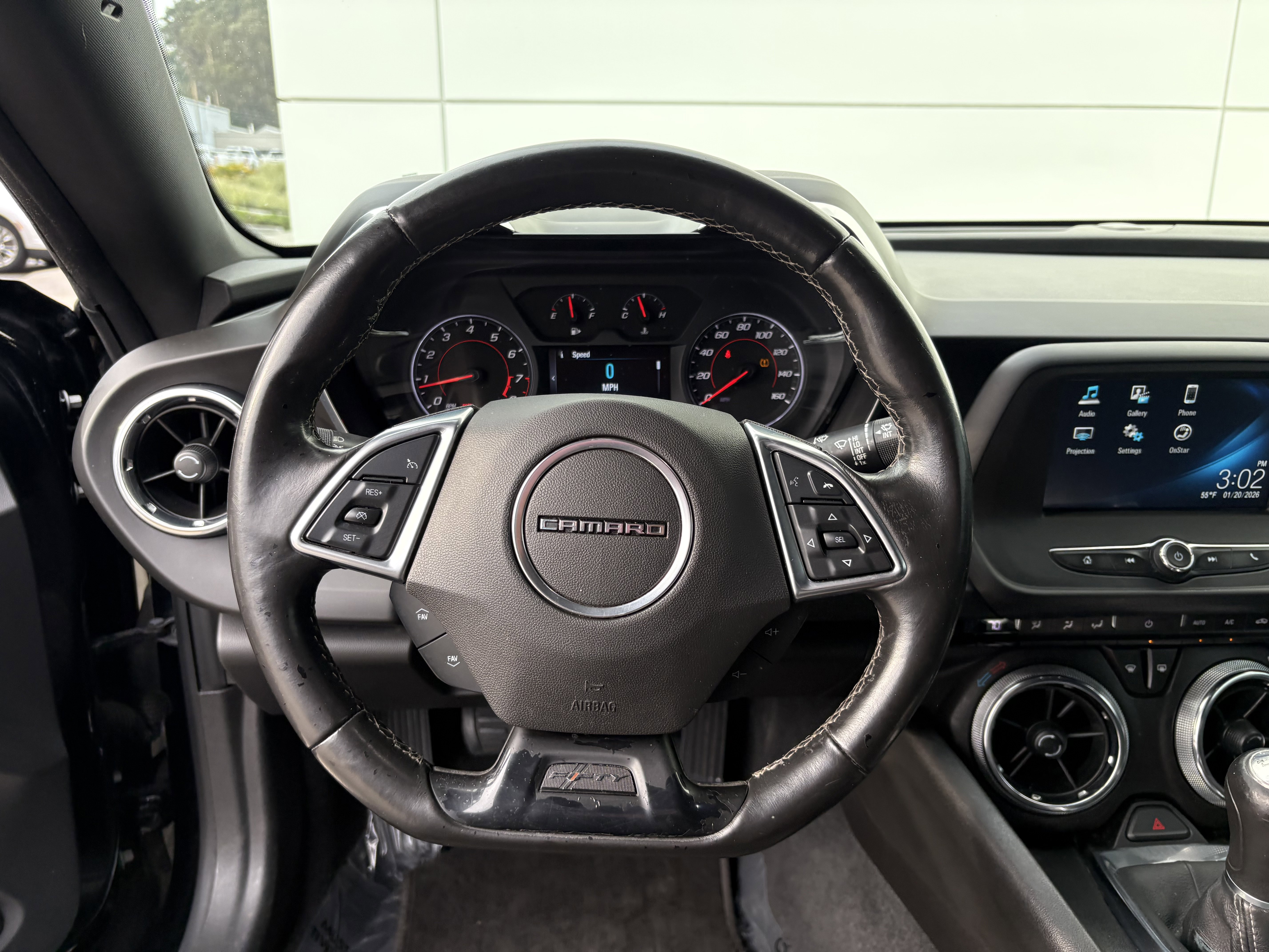 Used 2017 Chevrolet Camaro LT image 13