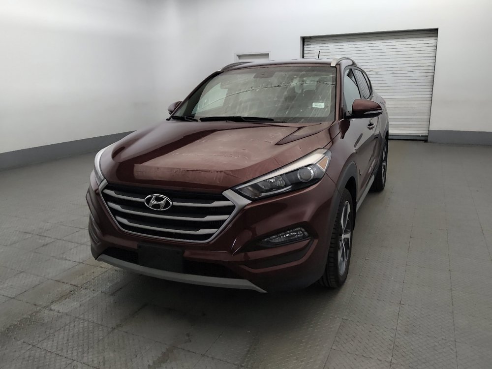 Used 2017 Hyundai Tucson Sport AWD/4WD image 15