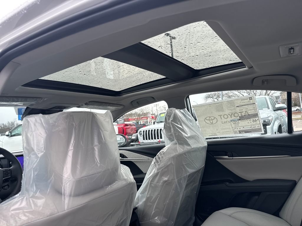 New 2026 Toyota Camry XLE image 14