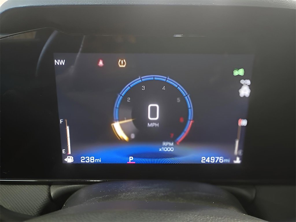 Used 2025 Chevrolet TrailBlazer LT image 12