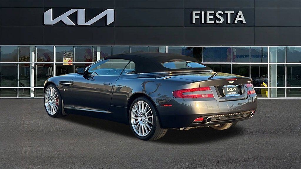 Used 2006 Aston Martin DB9 Volante image 3