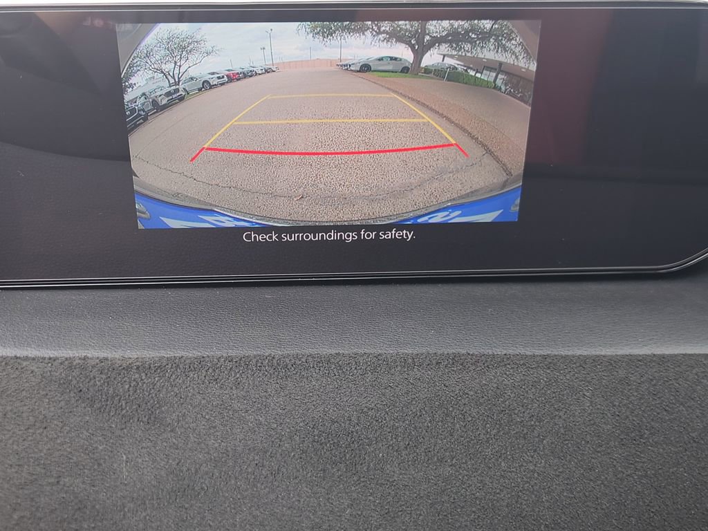 Used 2025 MAZDA MAZDA3 Carbon AWD/4WD image 17