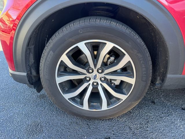 Used 2025 Ford Explorer ST-Line image 10