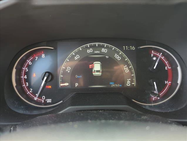 Used 2023 Toyota RAV4 LE image 16