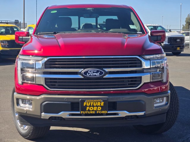 New 2026 Ford F150 King Ranch w/ Equipment Group 601A High AWD/4WD image 2