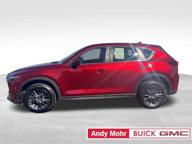Used 2020 MAZDA CX-5 Sport AWD/4WD image 6