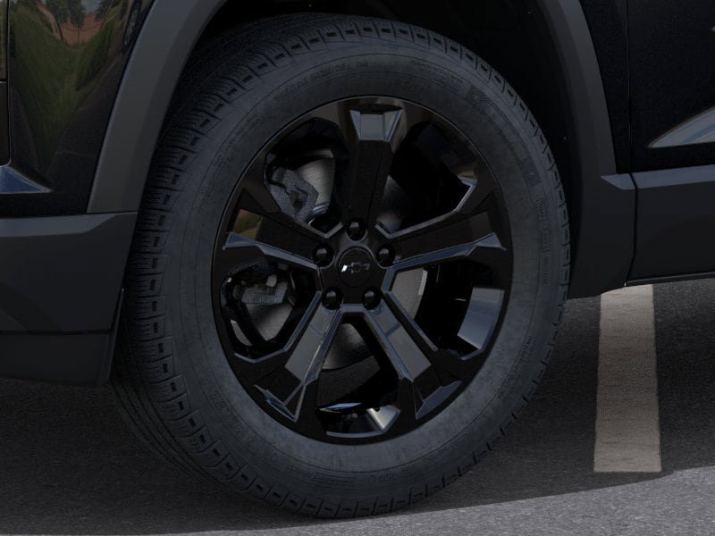 New 2026 Chevrolet Equinox LT w/ Midnight Edition FWD image 33