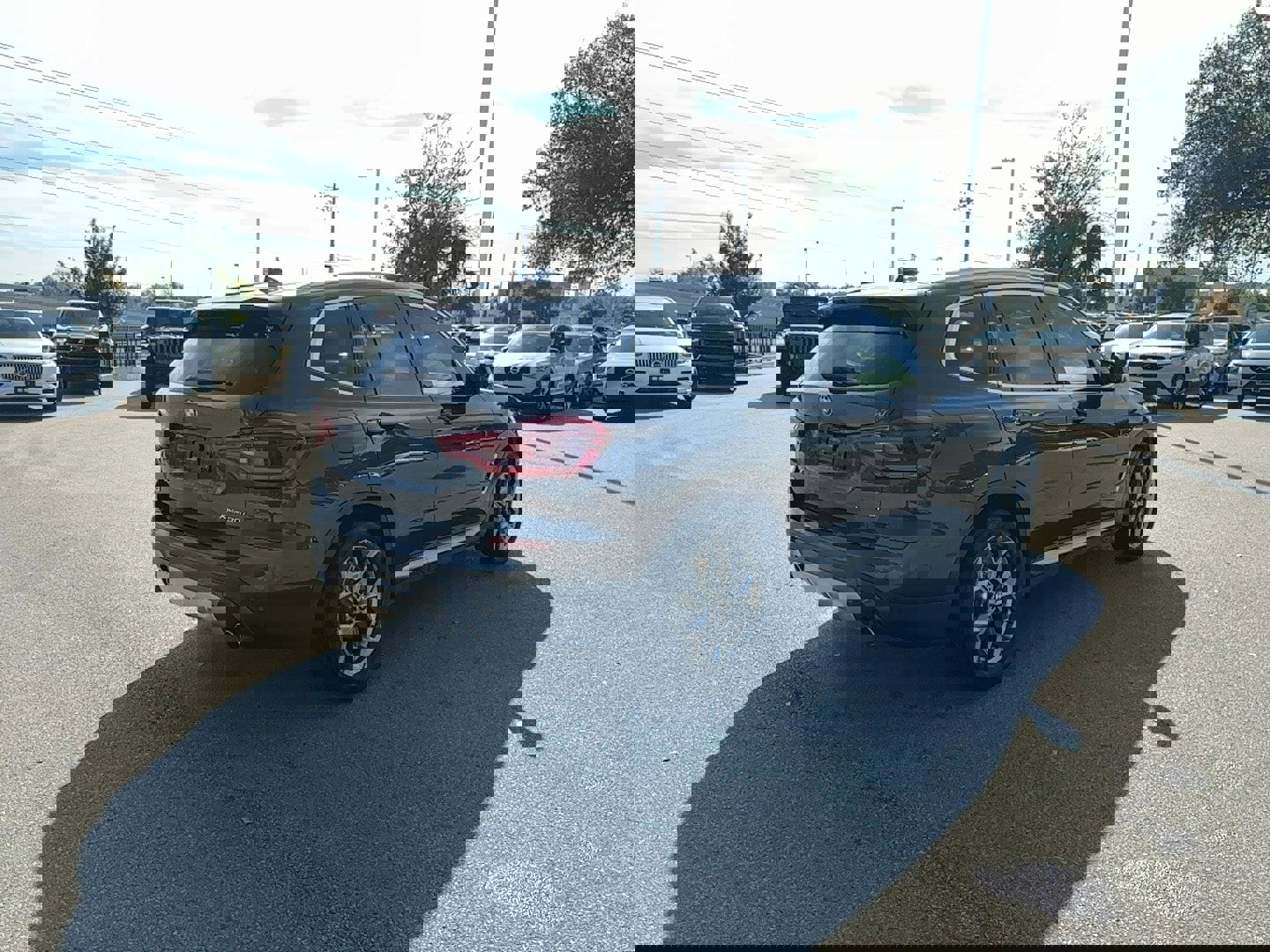 Used 2021 BMW X3 xDrive30i w/ Convenience Package image 6