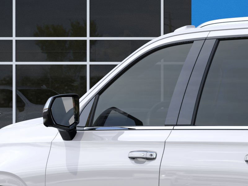 New 2025 Chevrolet Suburban Premier AWD/4WD image 36