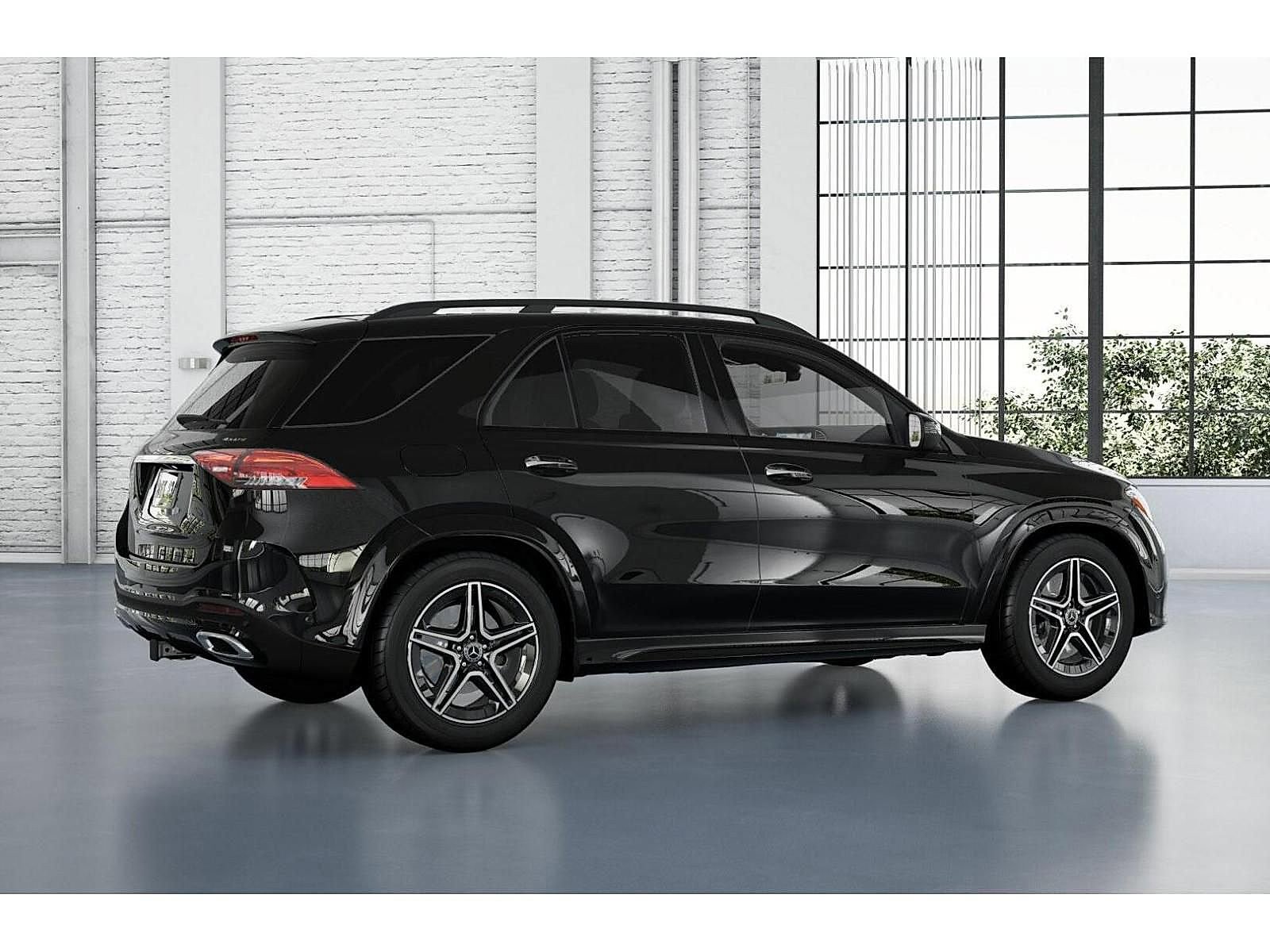 New 2026 Mercedes-Benz GLE 450 4MATIC image 19