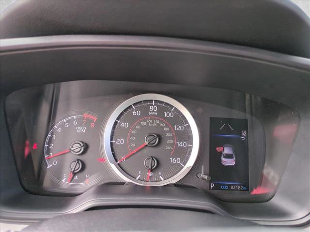 Used 2020 Toyota Corolla SE FWD image 11