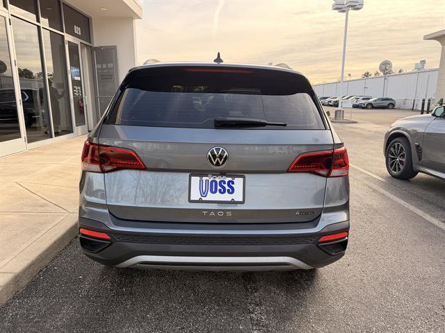 Used 2023 Volkswagen Taos S image 4