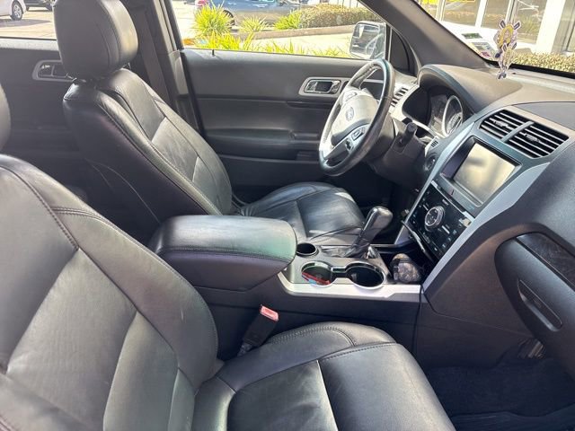 Used 2015 Ford Explorer Limited image 16