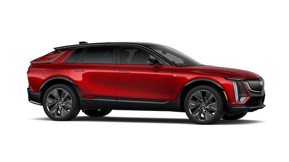 New 2026 Cadillac Lyriq Signature Sport w/ Nappa Leather Package AWD/4WD image 39