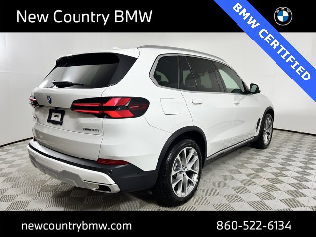 Certified 2026 BMW X5 xDrive40i w/ Parking Assistance Package image 7