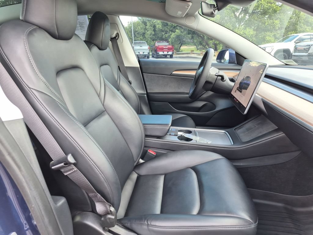 Used 2023 Tesla Model 3 Long Range AWD/4WD image 33