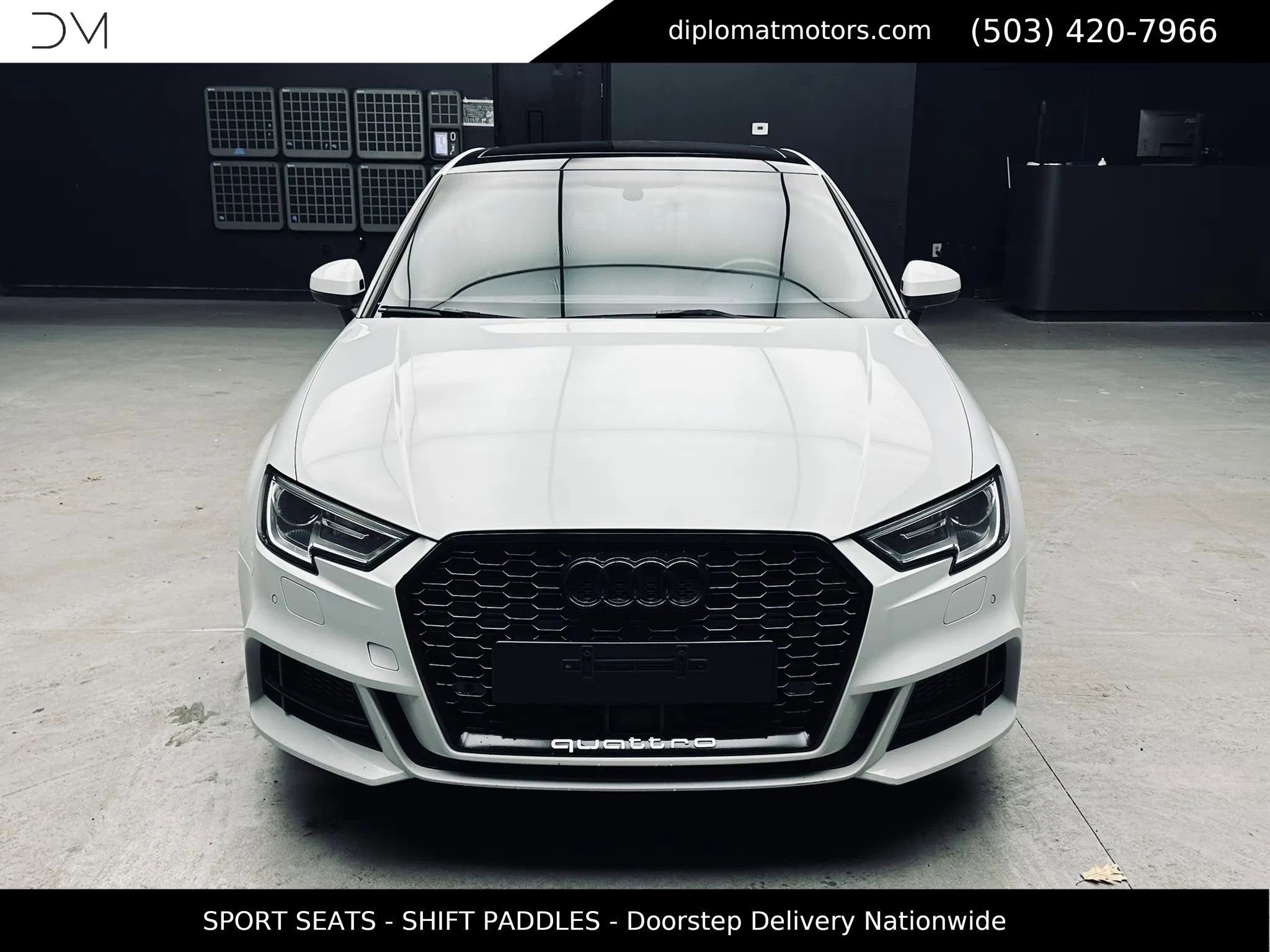 Used 2020 Audi A3 2.0T Premium AWD/4WD image 11