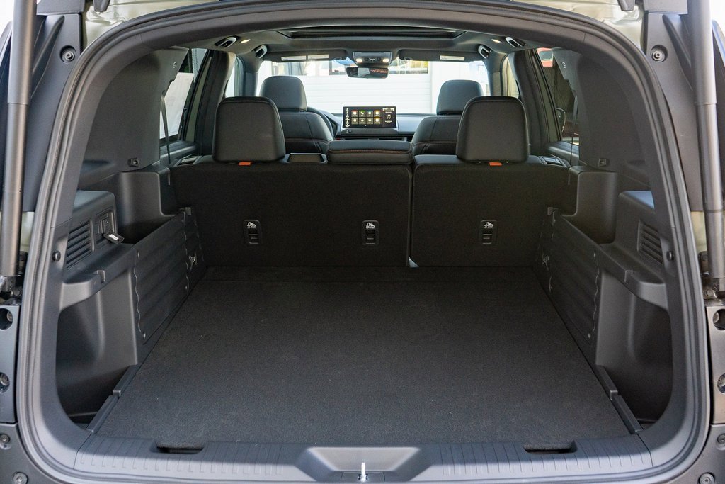 New 2026 Honda Passport TrailSport image 12