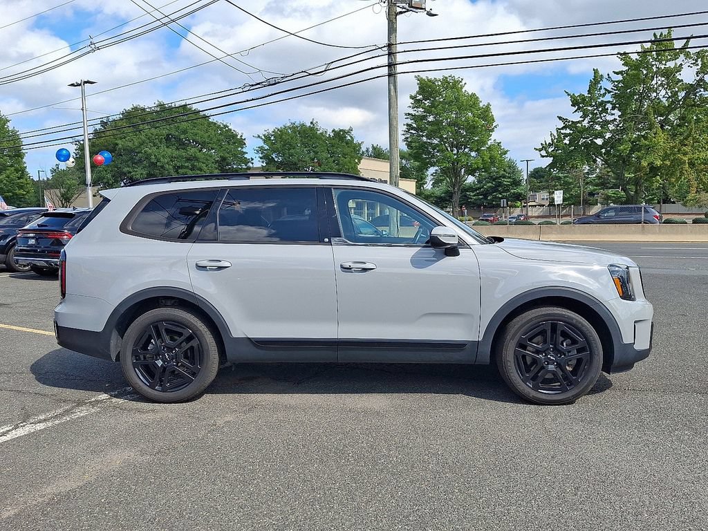 Used 2024 Kia Telluride EX X-Line AWD/4WD image 8