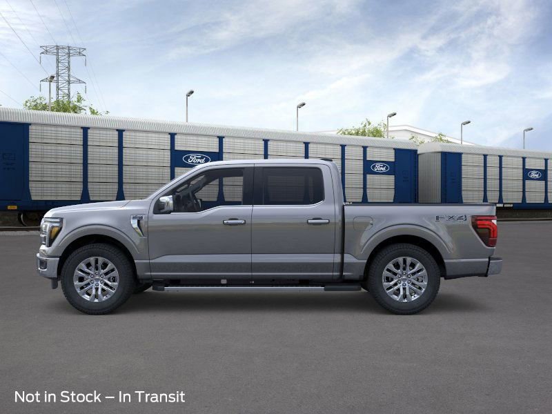 New 2026 Ford F150 Lariat image 4