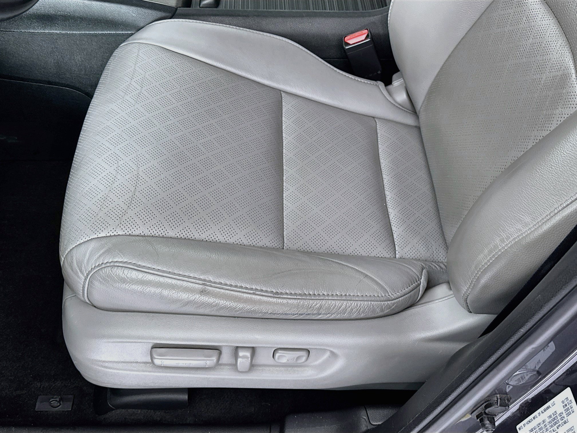 Certified 2021 Honda Passport EX-L image 18