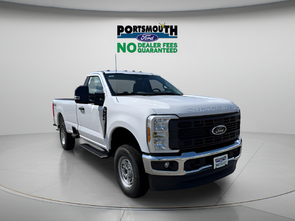 New 2026 Ford F250 XL w/ FX4 Off-Road Package AWD/4WD 360° Tour