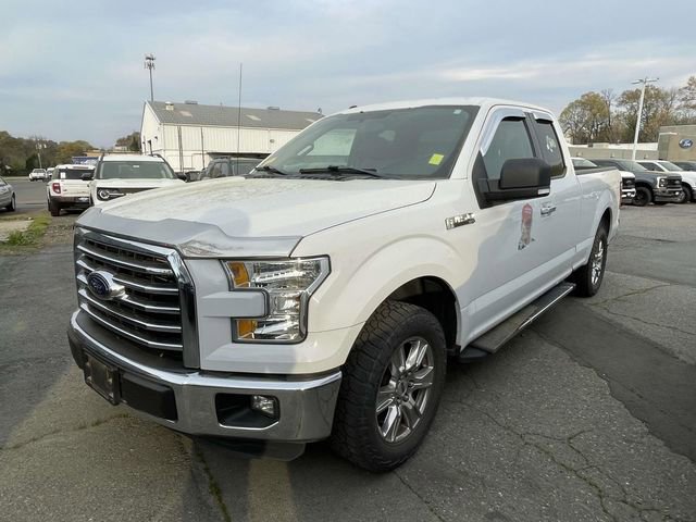 Used 2016 Ford F150 XLT w/ Equipment Group 301A Mid image 3