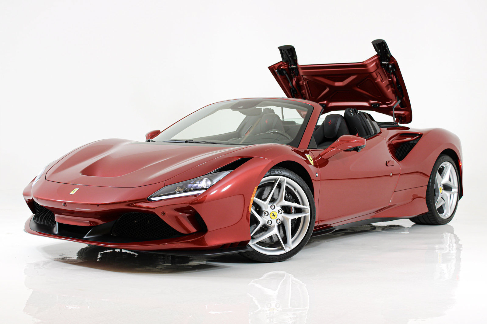 Certified 2023 Ferrari F8 Tributo RWD image 69