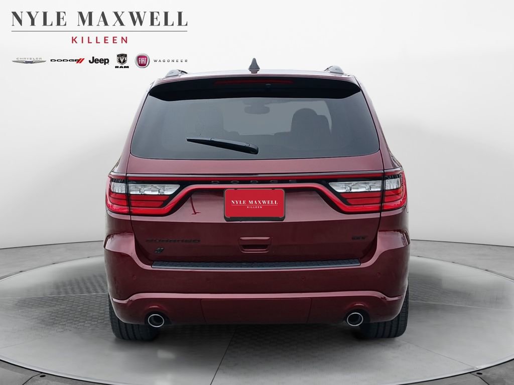 New 2026 Dodge Durango GT image 15