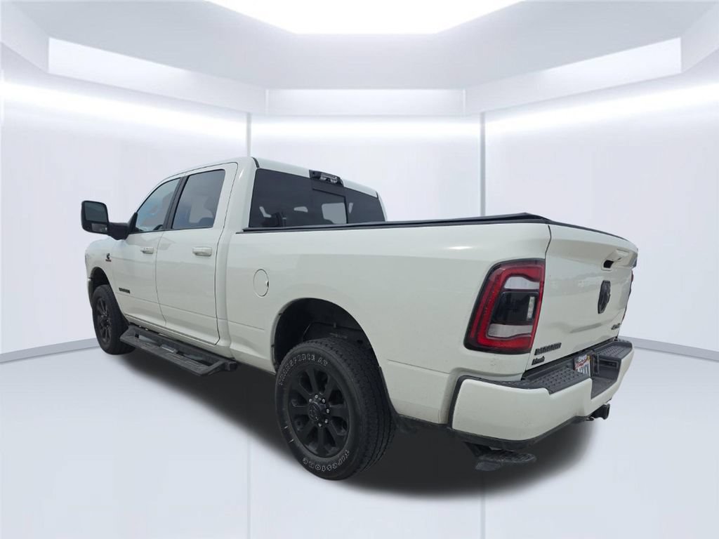 Used 2024 RAM 2500 Laramie w/ Night Edition AWD/4WD image 5